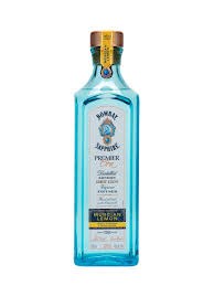 Bombay Sapphire Murcian Lemon